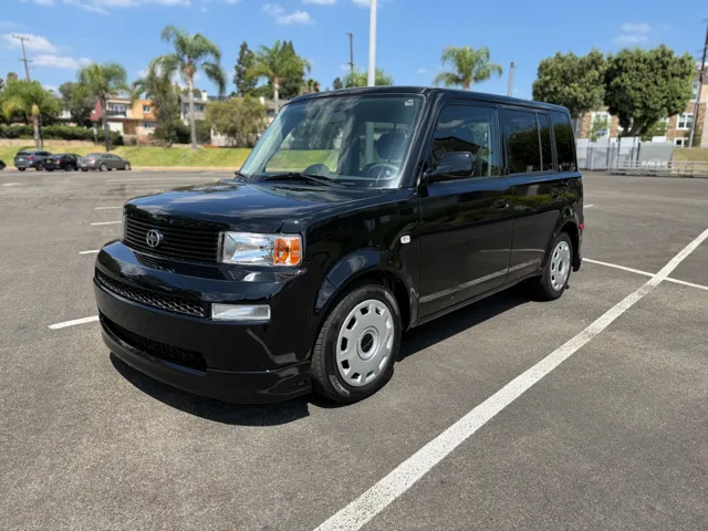 2005 Scion xB Base