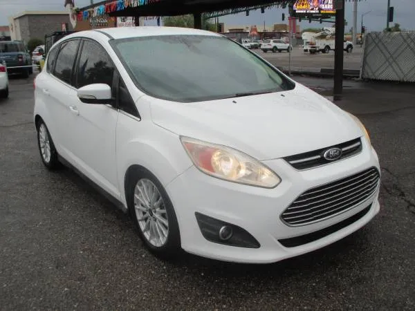 2014 Ford C-Max SEL