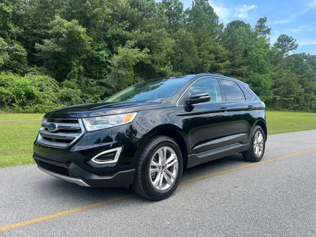2016 Ford Edge SEL's photo