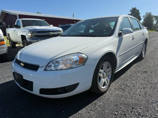2009 Chevrolet Impala LT