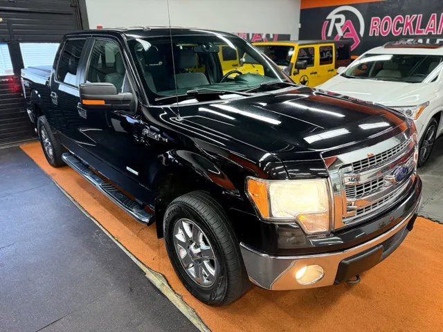 2013 Ford F-150 XLT