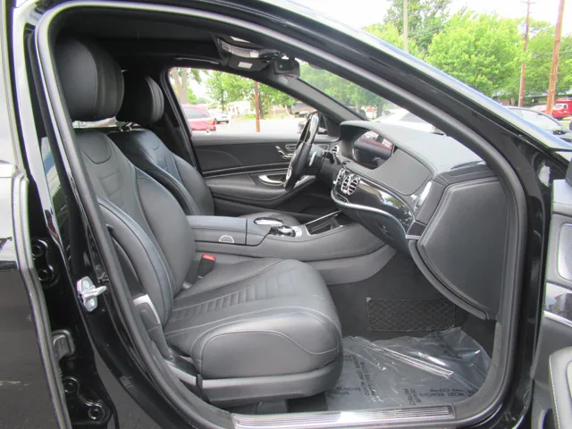 2019 Mercedes-Benz S-Class S560 - Photo 22