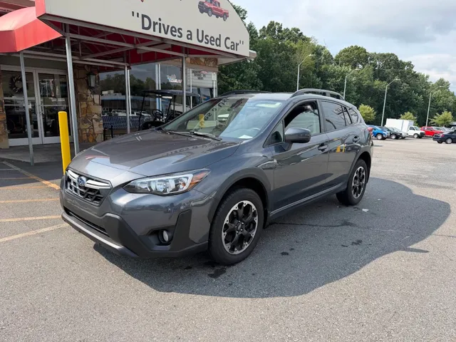 2021 Subaru Crosstrek Premium AWD photo