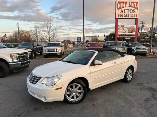 2008 Chrysler Sebring Limited