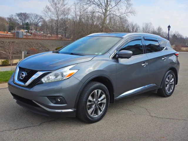 2017 Nissan Murano SL
