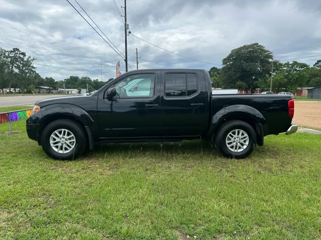 2021 Nissan Frontier SV - Photo 13