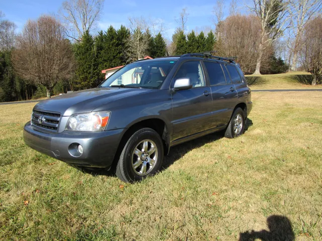 2007 Toyota Highlander Limited's photo