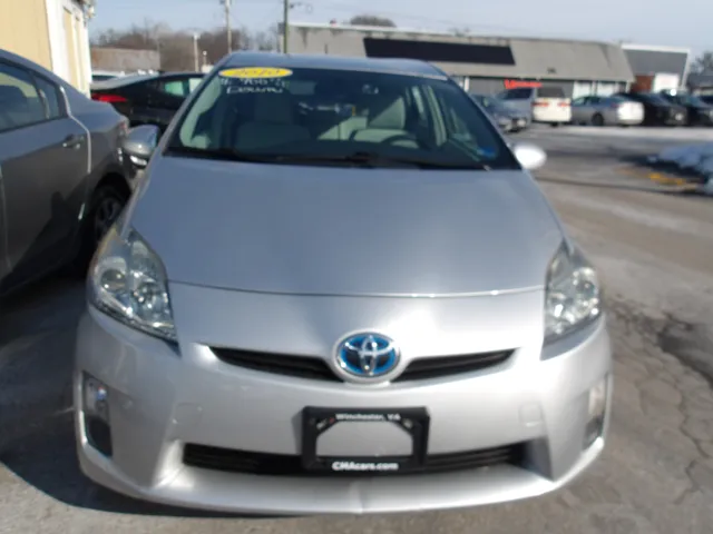 2010 Toyota Prius I