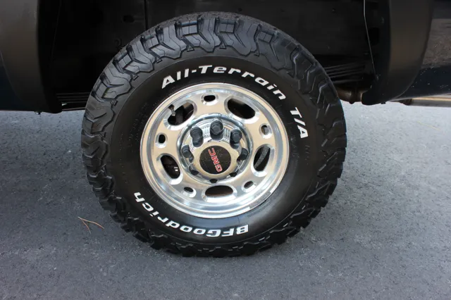 2005 GMC Sierra 2500HD - Photo 50