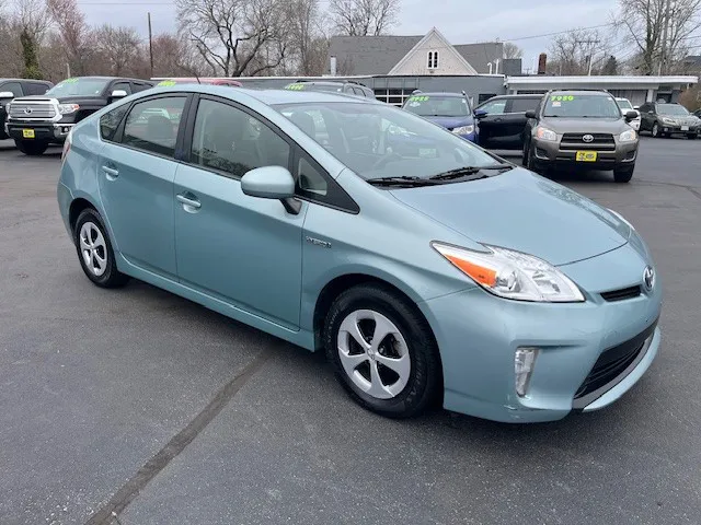 2014 Toyota Prius