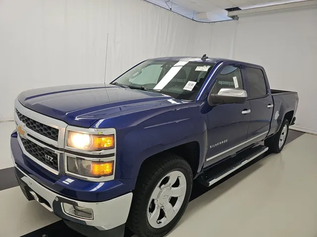 2014 Chevrolet Silverado 1500 LTZ