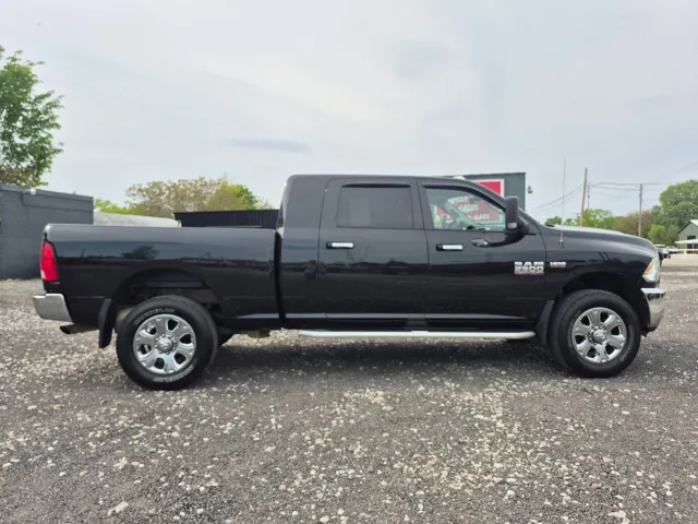 2018 RAM 2500 Big Horn 4X4 Mega Cab's photo