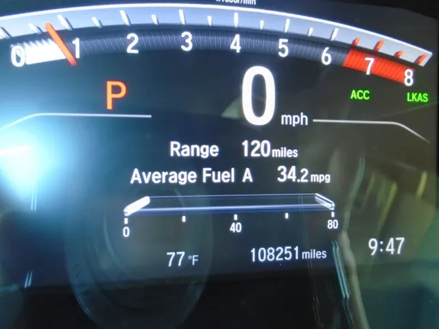 2018 Honda CR-V Touring - Photo 58