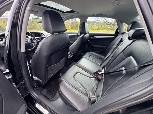 2013 Audi A4