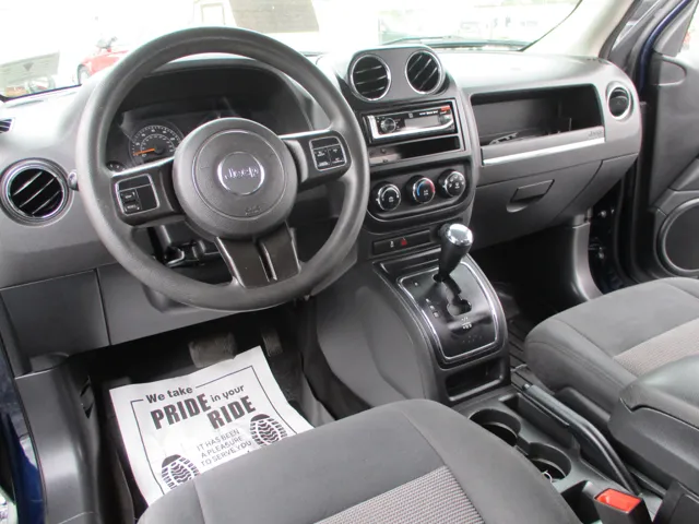 2014 Jeep Patriot Sport - Photo 9