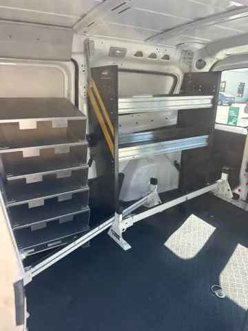 2022 RAM Promaster City Base - Photo 17