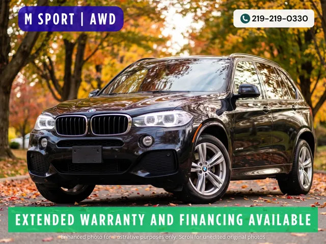 2014 BMW X5