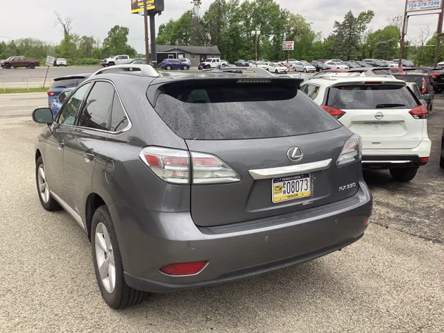 2012 Lexus RX 350 - Photo 6