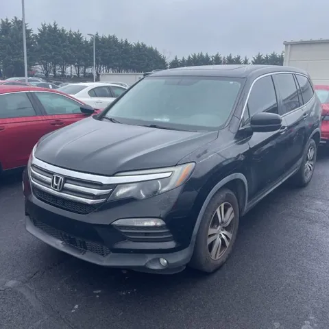 2018 Honda Pilot EX-L's photo