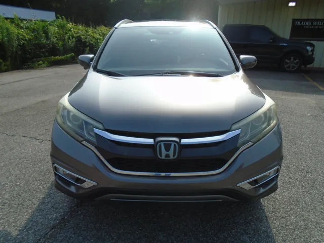 2016 Honda CR-V Touring - Photo 14