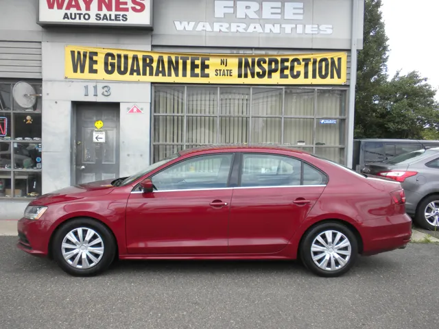 2017 Volkswagen Jetta S's photo