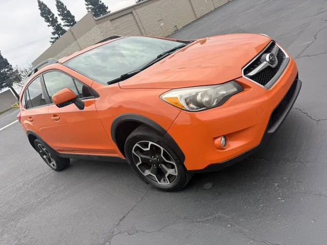 2013 Subaru XV Crosstrek Premium