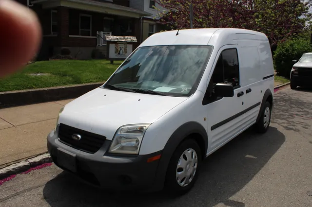2011 Ford Transit Connect XL