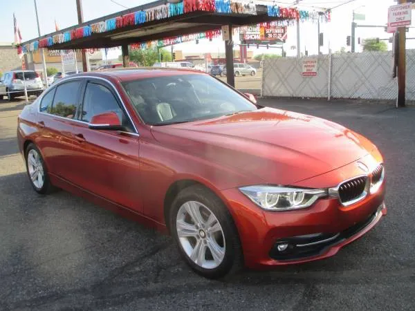 2018 BMW 3 Series 330i