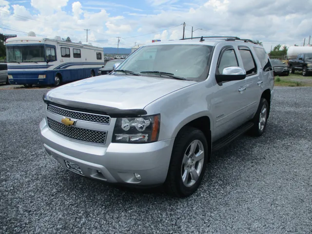 2013 Chevrolet Tahoe