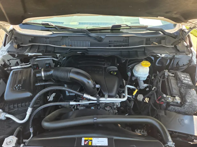 2019 Ram 1500 Classic photo 10