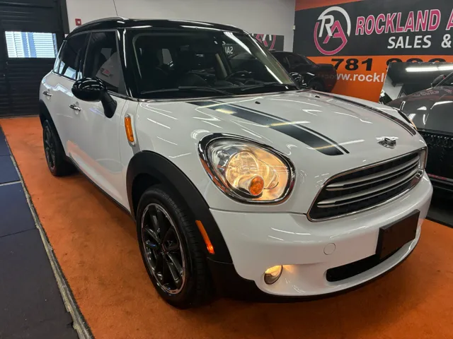 2016 MINI Countryman