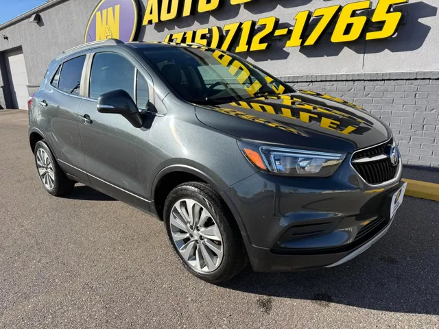 2017 Buick Encore