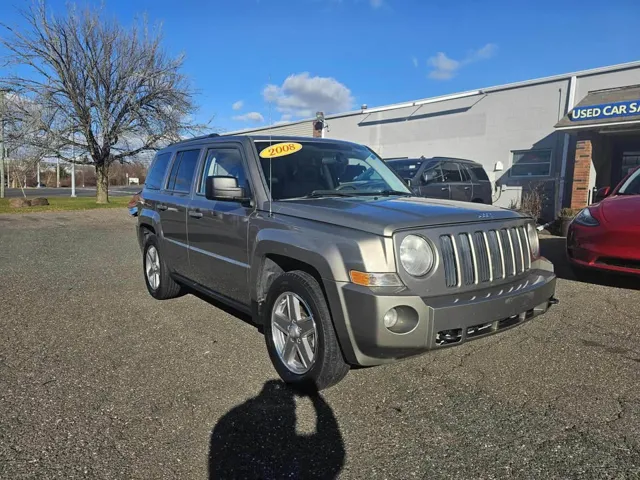 2008 Jeep Patriot Sport's photo