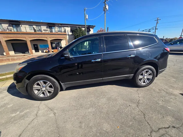 2017 Chevrolet Traverse 1LT