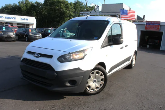 2016 Ford Transit Connect Van XL LWB (Rear 180 Degree Door)'s photo