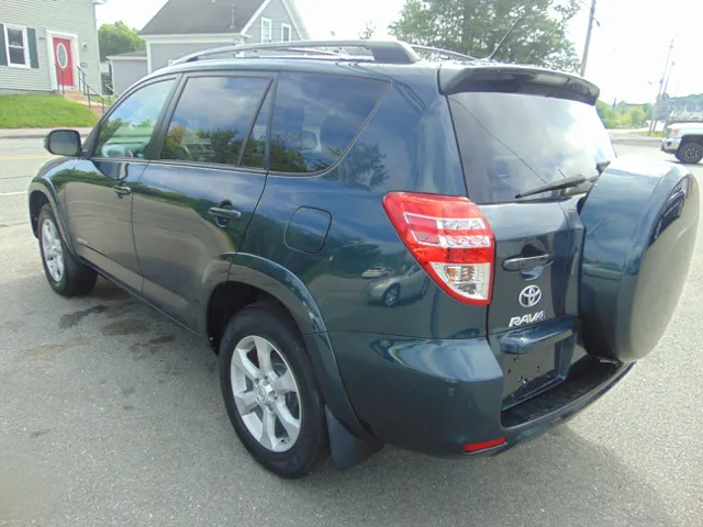 2012 Toyota RAV4 Limited - Photo 11