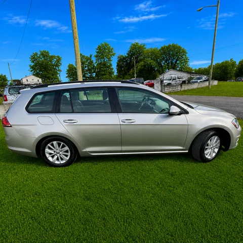 2016 Volkswagen Golf SportWagen TSI S - Photo 9