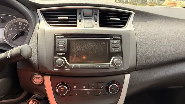 2015 Nissan Sentra SV - Photo 13