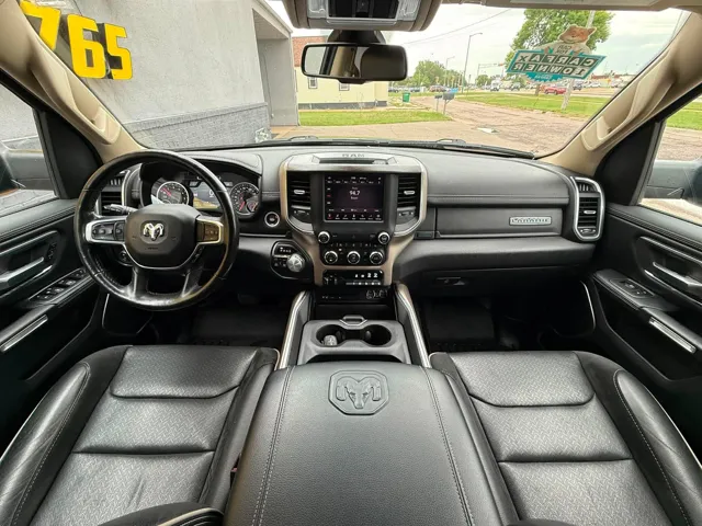 2019 RAM Ram 1500 Pickup Laramie - Photo 9