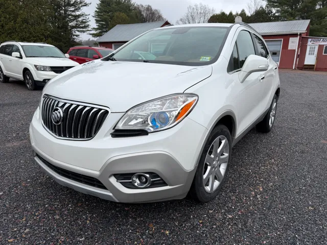 2015 Buick Encore Leather