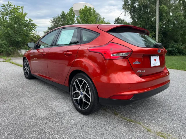 2018 Ford Focus SEL - Photo 13