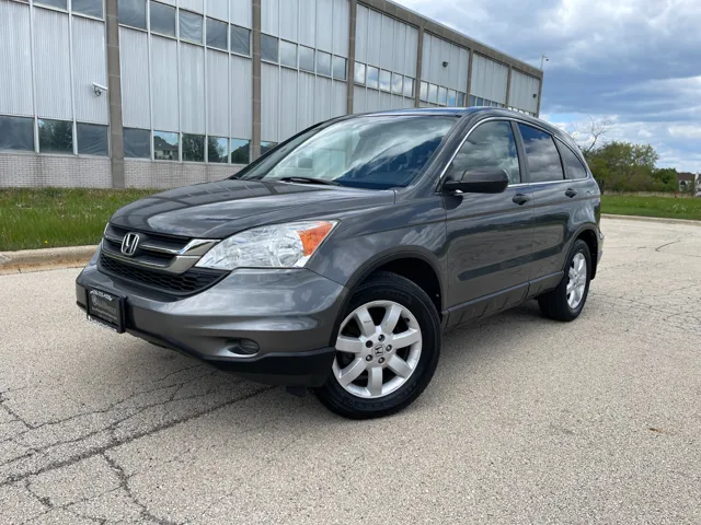 2011 Honda CR-V SE