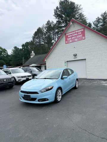 2013 Dodge Dart