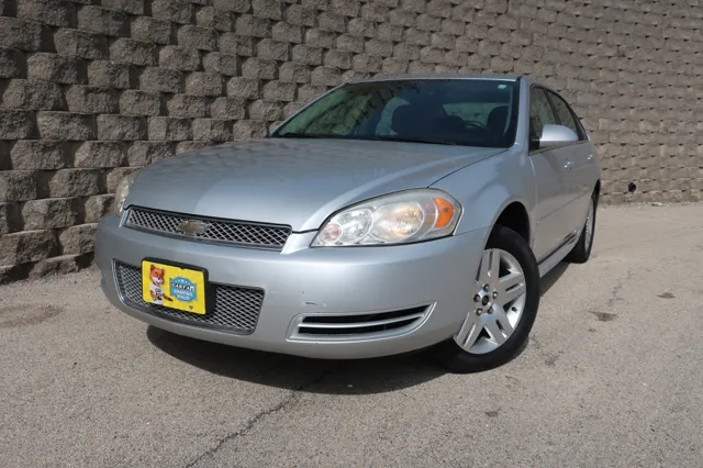 2012 Chevrolet Impala