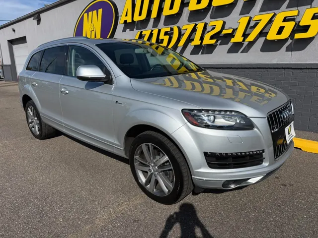 2015 Audi Q7