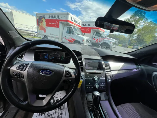 2013 Ford Taurus SEL - Photo 8