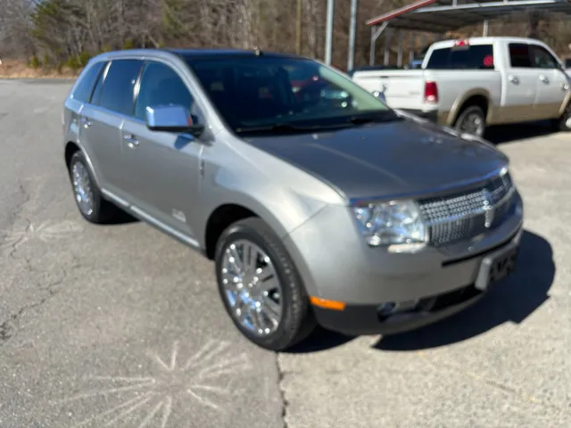 2008 Lincoln MKX Base