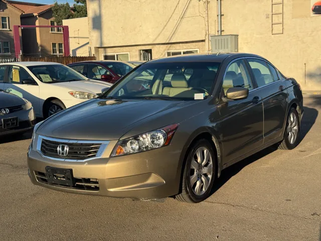 2009 Honda Accord EX-L