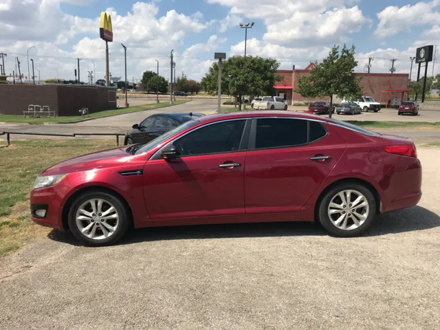 2013 Kia Optima EX