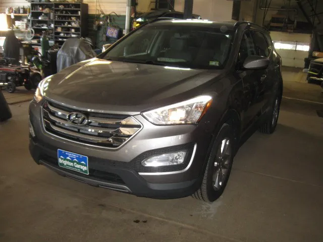 2015 Hyundai Santa Fe Sport 2.0T
